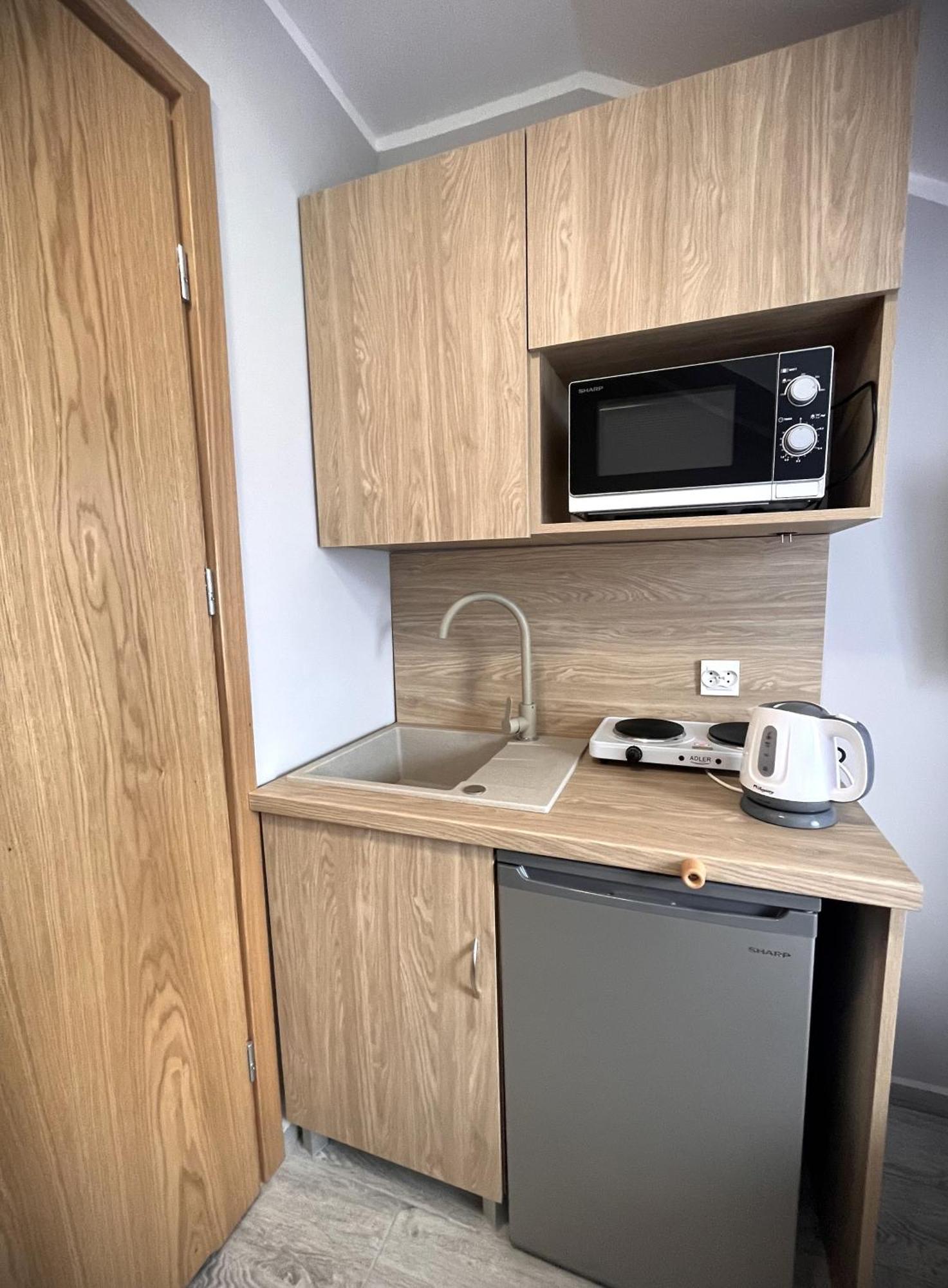 Apartamenty Wilczynskiego Ольштын Экстерьер фото