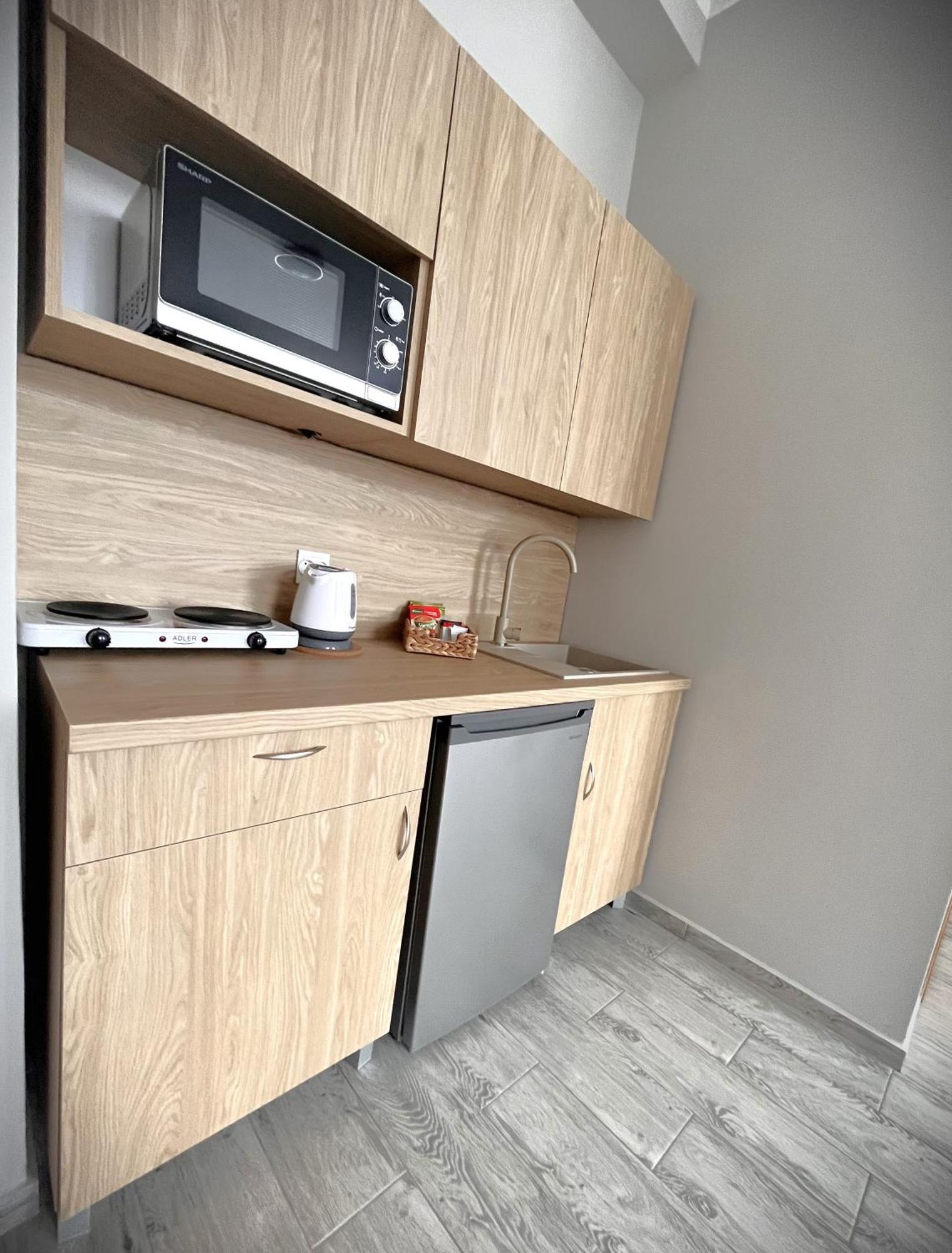 Apartamenty Wilczynskiego Ольштын Экстерьер фото