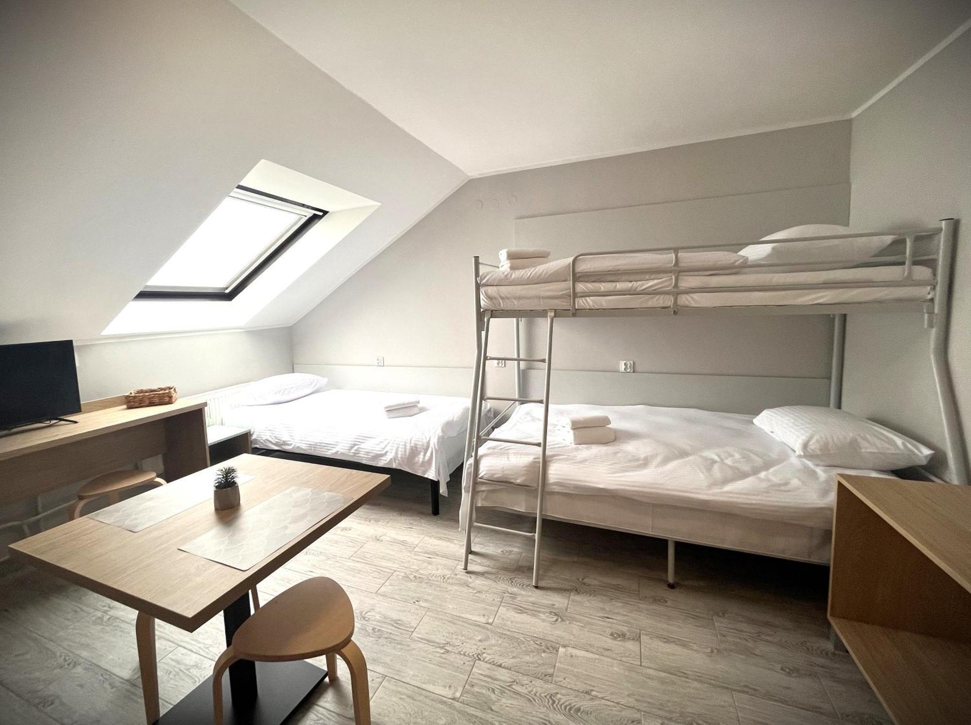 Apartamenty Wilczynskiego Ольштын Экстерьер фото