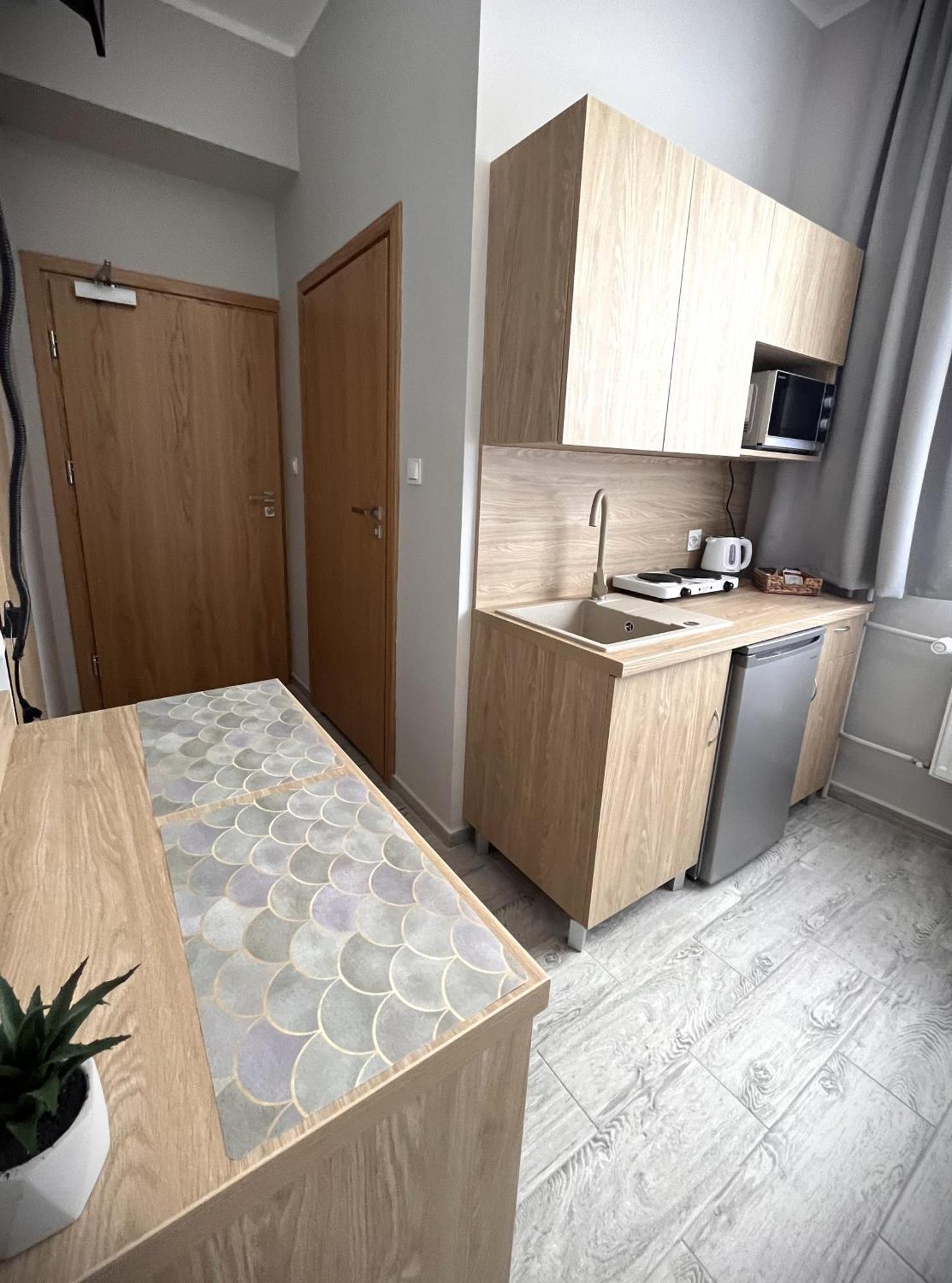 Apartamenty Wilczynskiego Ольштын Экстерьер фото