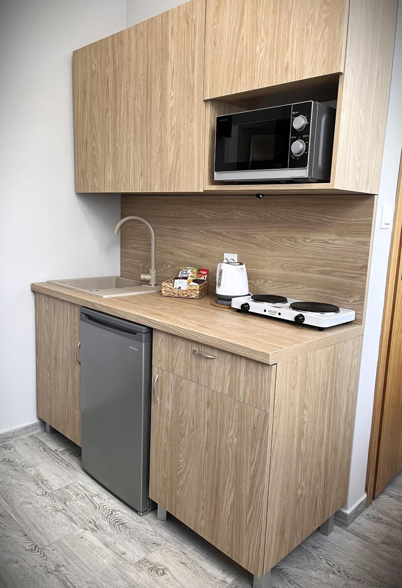 Apartamenty Wilczynskiego Ольштын Экстерьер фото