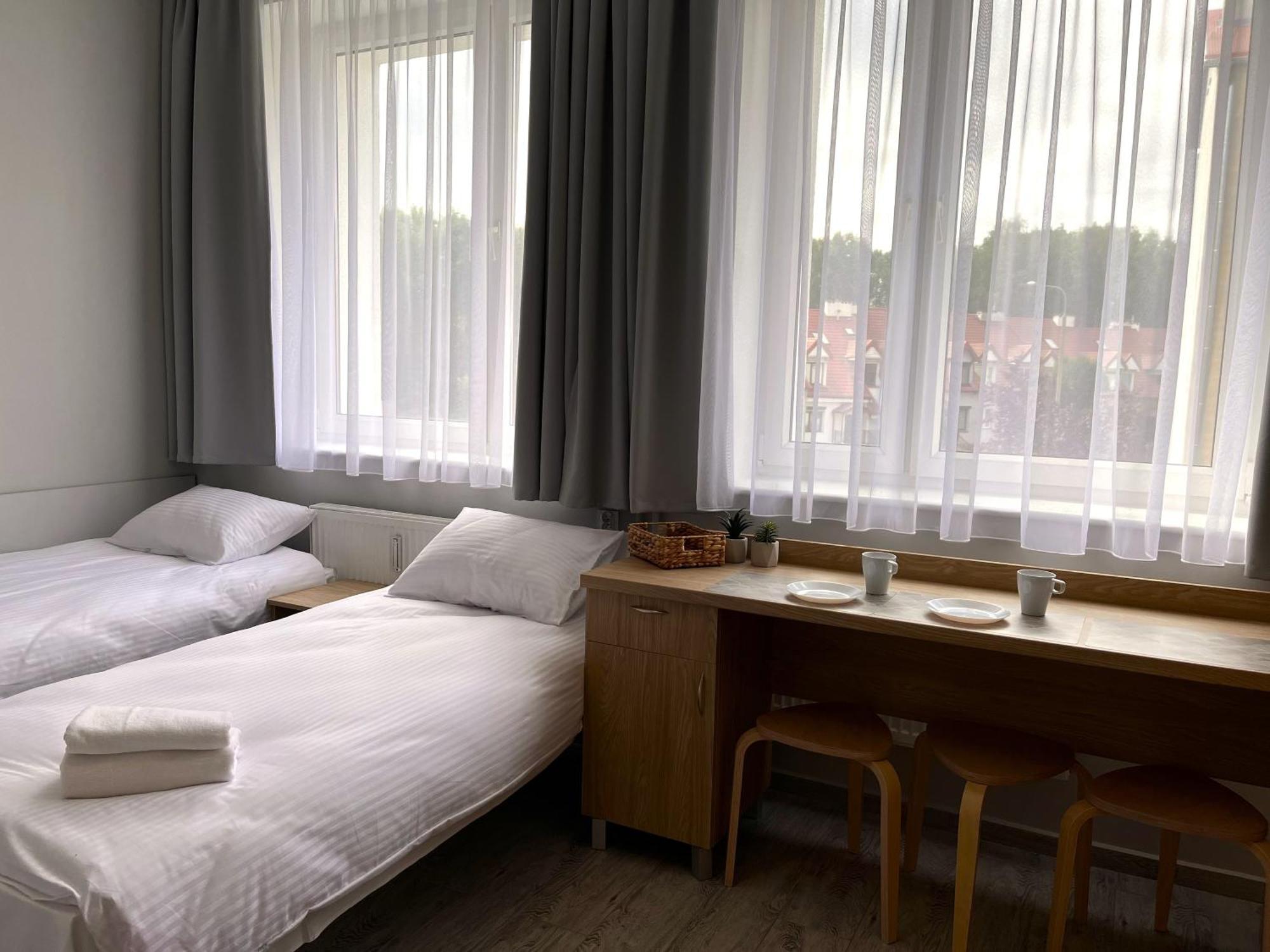Apartamenty Wilczynskiego Ольштын Экстерьер фото