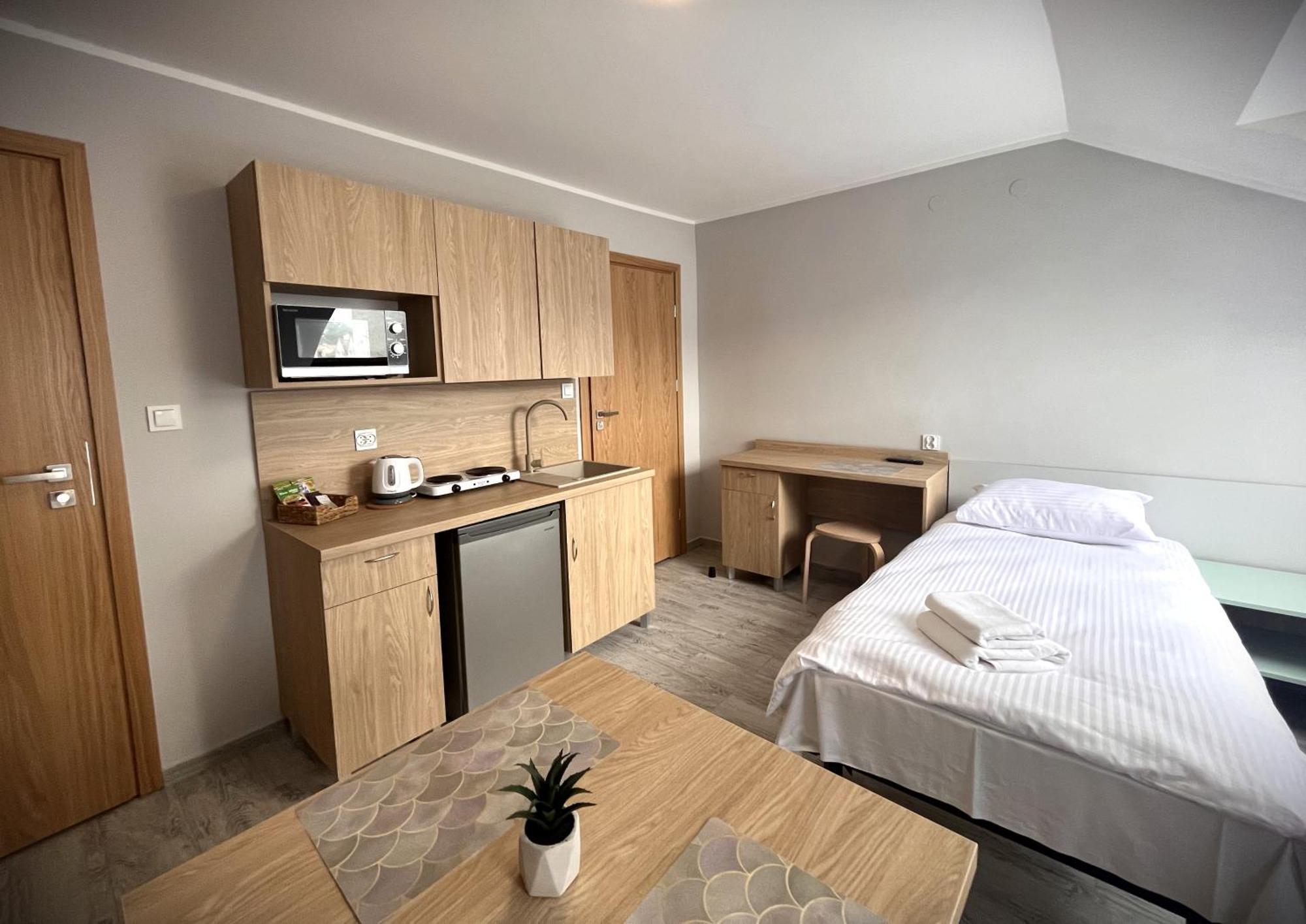 Apartamenty Wilczynskiego Ольштын Экстерьер фото