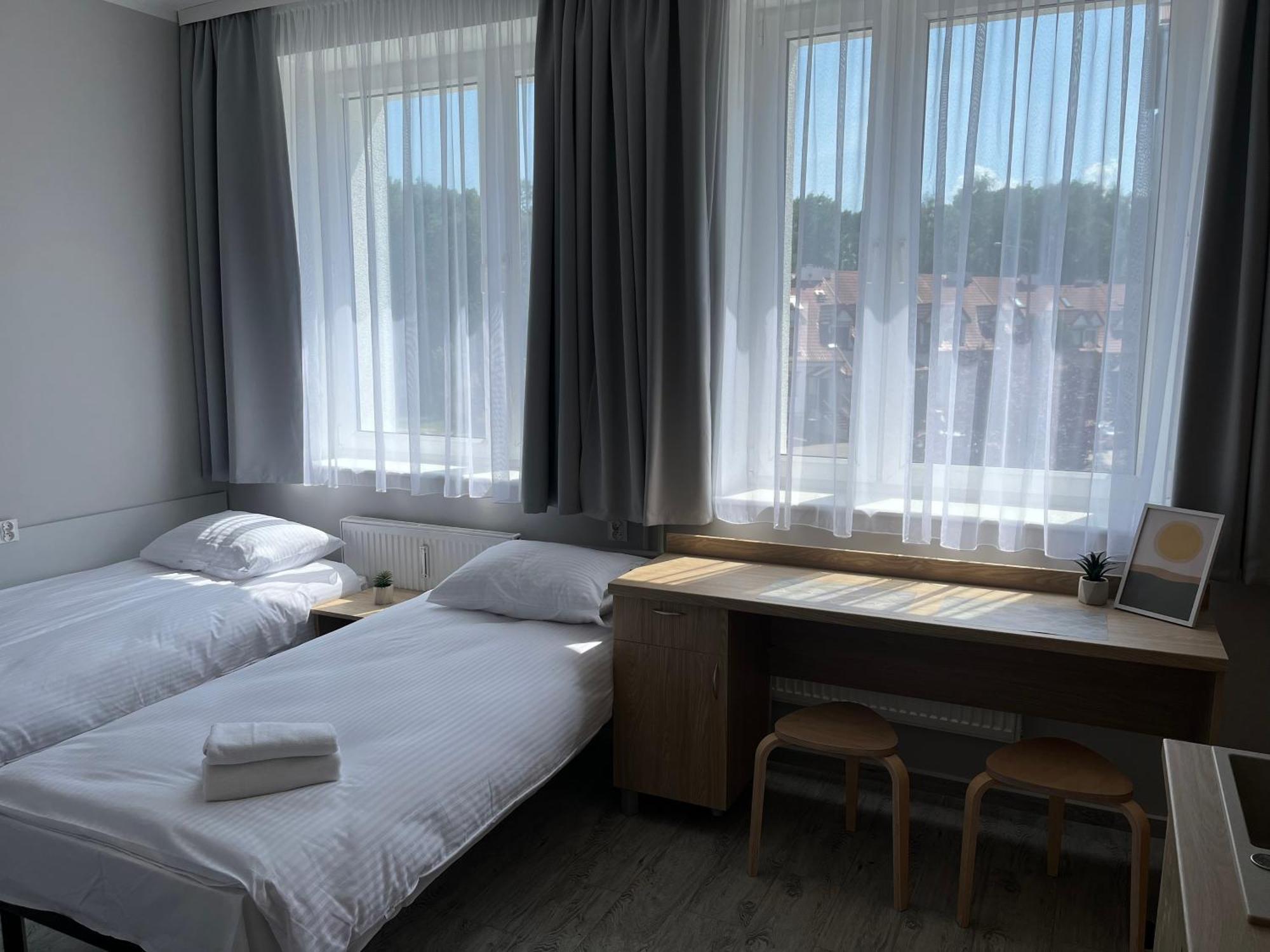Apartamenty Wilczynskiego Ольштын Экстерьер фото